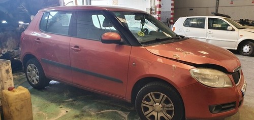 PALANCA FRENO para SKODA FABIA (5J2 ) 1.4 TDI 2007 197687 - Imagen 3 de 8