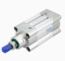 One Festo DSBC-32-225-PPVA-N3 Cylinder New Free Shipping