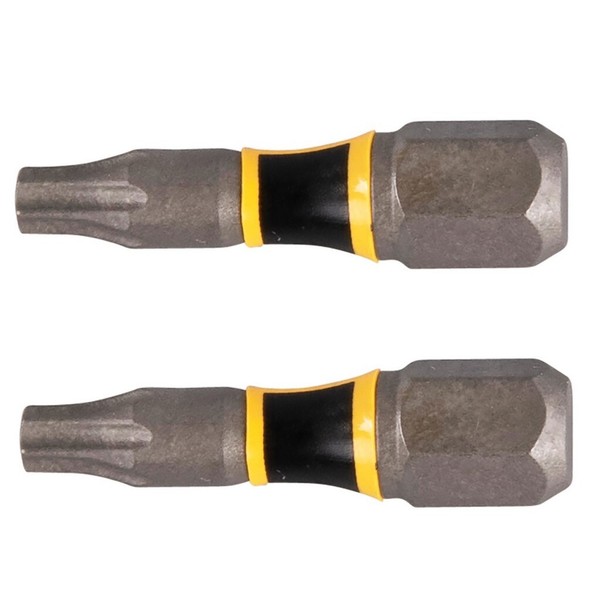 Makita Torsion Bit T15 Impact Premier 25Mm 2 StüCk Schlagschrauber E-03202-image