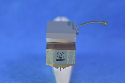 Audio-Technica AT33ML/OCC Moving Coil Cartridge w/ Box In