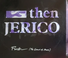 THEN JERICO FIRST (THE SOUND OF MUSIC) (VG+) PROMO MCA-42117 LP VINYL RECORD