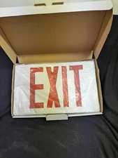 LED Exit Sign
