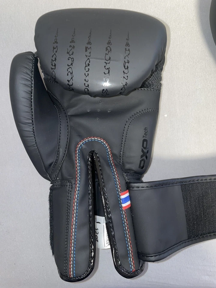 boxhandschuhe 12 oz Muay Thai - Bild 4 von 4