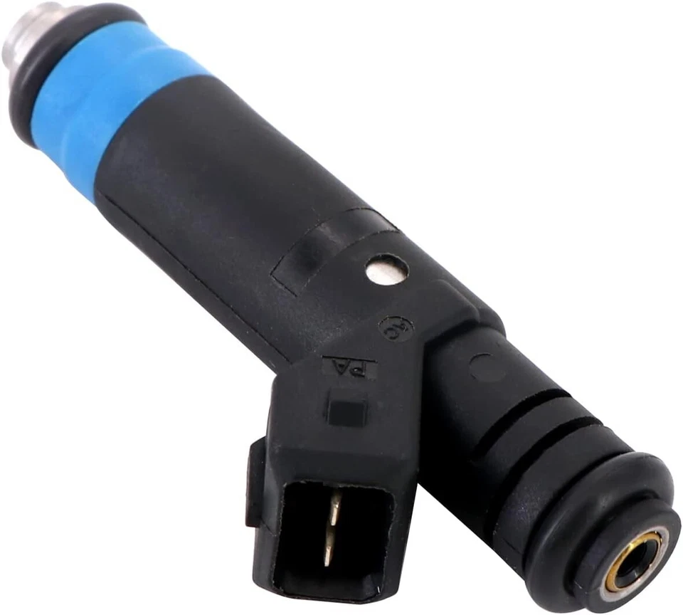 6x inyectores de combustible Siemens OEM PARA Chevrolet Corvette Pontiac 5,7 l Fi114992 Foto 4 de 4