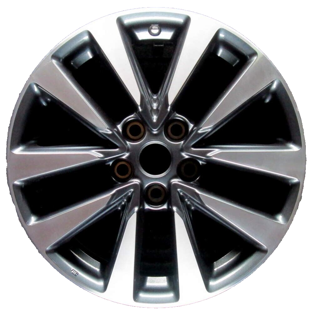 16 17 18 Nissan Altima OEM Wheel Rim 17x7.5 62719 62769 403009HP1A