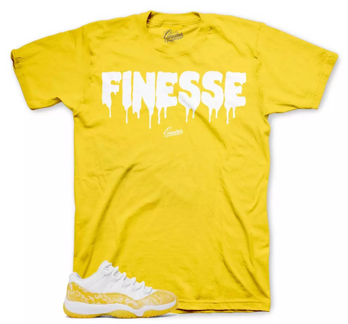 Jordan 11 snakeskin sales light bone shirt