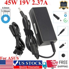 45W Adapter Charger for Asus VivoBook X200CA E402SA E403SA K200MA X102B S200E