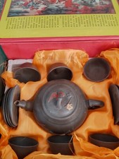 Authentic Chinese Tea Set Ceramic  