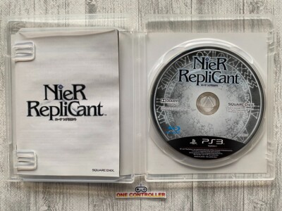 SONY PS3 No More Heroes Nier Replicant Killer Is Dead & Gladiator