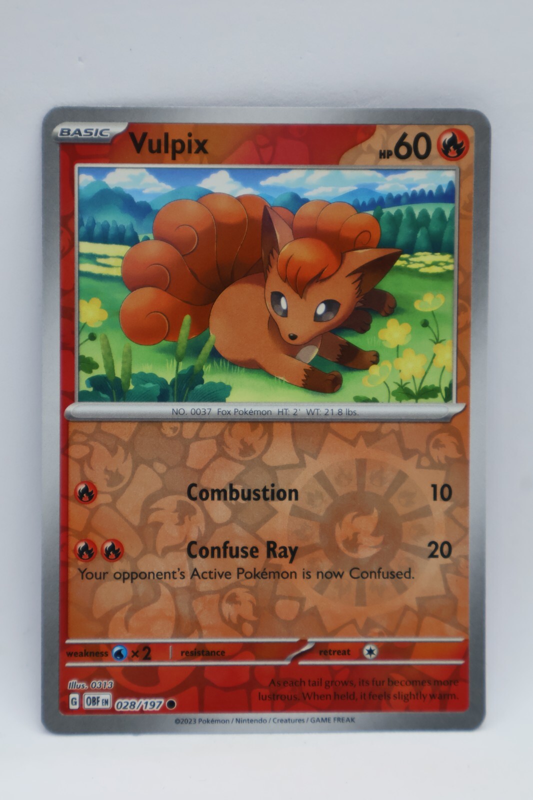 2023 Pokemon Scarlet & Violet Obsidian Flames - REVERSE HOLO - Pick Your Card - Picture 20 of 117