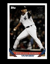 2021 Topps Mariano Rivera 70 Years of Topps 70YT-43