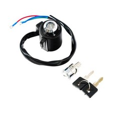 Ignition Switch Lock Key Set Fit For Harley S...