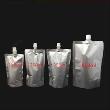 150~500ml Foil Spout Bag Stand Up Pouches Liq...