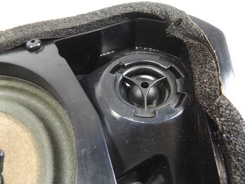 BMW E36 Convertible Rear Driver Left Loud Speaker HK HarmanKardon fits M3 - Picture 3 of 6