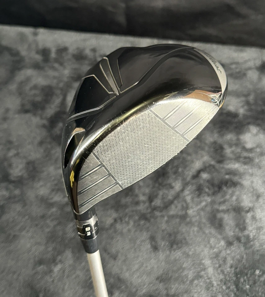Driver Titleist TSR1 12* Driver Speedmash 35 R3 Stiff Flex 45” Damas - Club derecho Foto 3 de 4