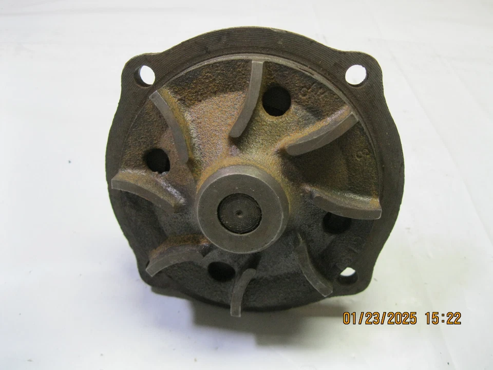 Engine Water Pump Cardone 58-266 Reman (nos) Foto 4 de 4