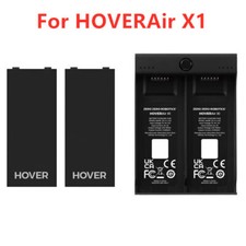 HOVERAir X1 Flying Camera Battery Charger Accessory Kit for HOVERAir X1 Drone