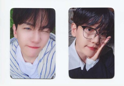 BAEKHYUN - HELLO WORLD [WITHMUU] PREORDER FANSIGN EVENT EXCLUSIVE