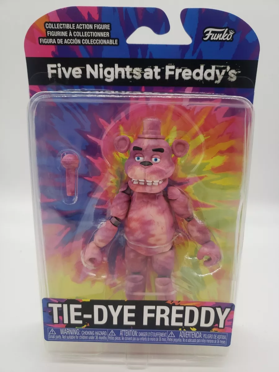 Funko Five Nights at Freddys 5 Inch Action Figure