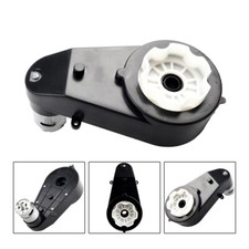 2x RS555,40000RPM 24V Electric Motor Gearbox For Ride-On Bike Car-Toy Parts