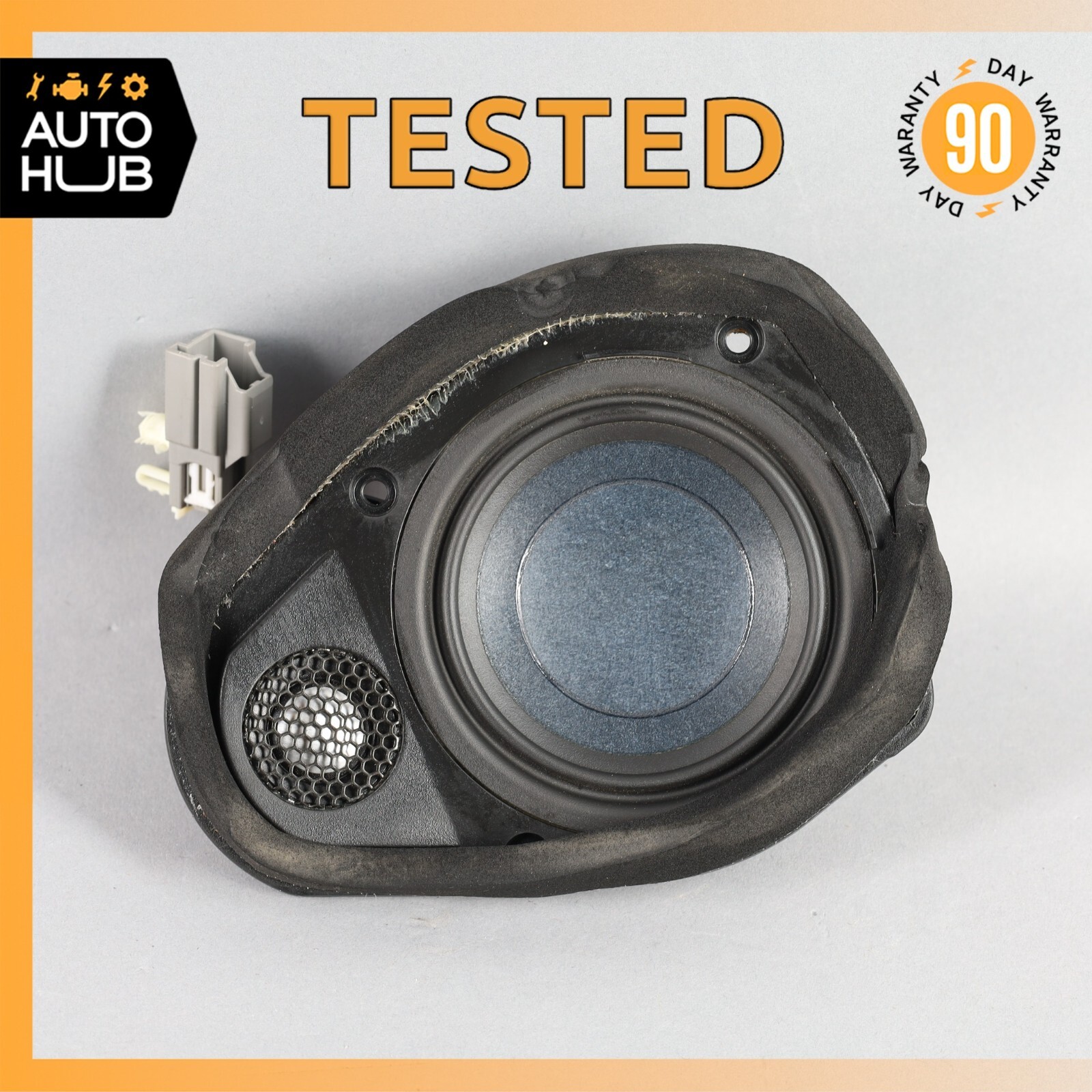 2016 Aston Martin DB9 Front or Rear Door Audio Speaker 9G4318808JB OEM