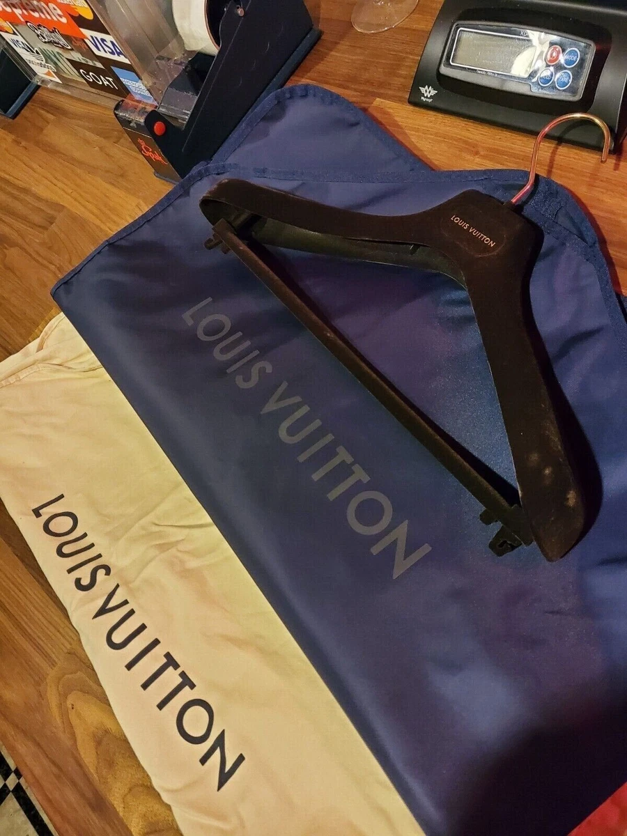 Authentic Louis Vuitton garment bag with hanger Bags and purses