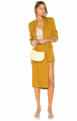 revolve blazer set