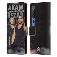 OFFICIAL WWE AUTHORS OF PAIN (AOP) LEATHER BOOK WALLET CASE FOR XIAOMI PHONES