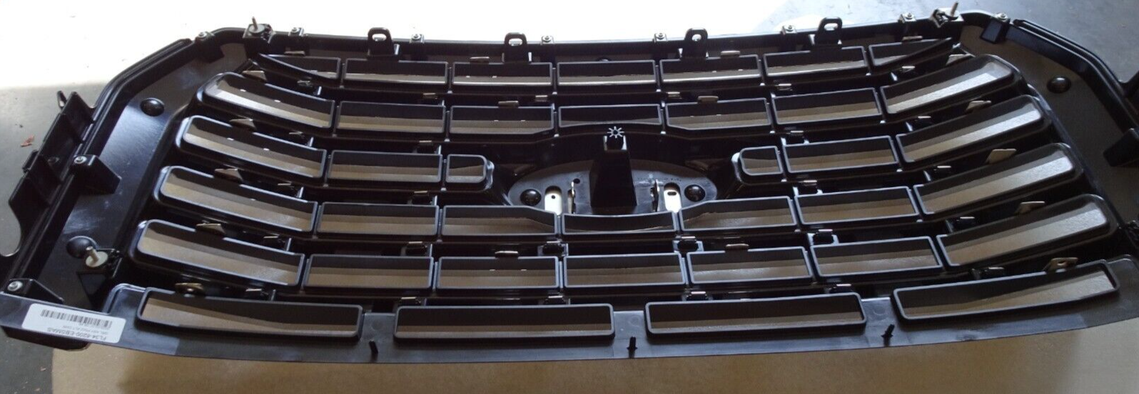 2016 Ford F150 XLT OEM Chrome Grille. for sale online | eBay 