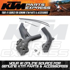 NEW KTM FRAME PROTECTION GUARD SET XC XCW SXF...