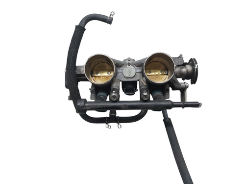 Complete Throttle Body With Injectors Yamaha MT 07 2018/2019 1WS137501000 - Picture 9 of 22