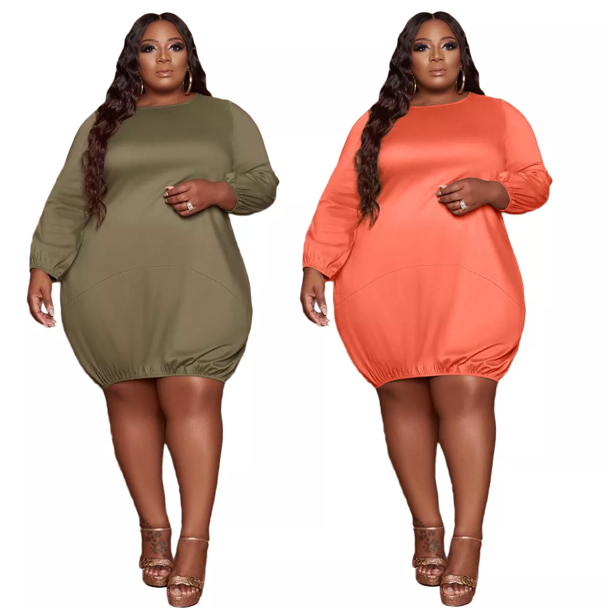 girls plus size dresses