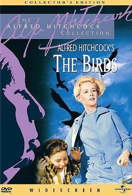 The Birds (DVD, 2000, Collectors Edition)