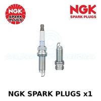 NGK Laser Iridium ZüNdkerze - Stk Nr: 91691 - Teile Nr: DILZKAR6A11 - X1