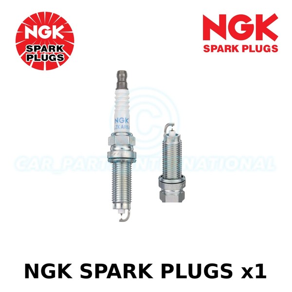 NGK Laser Iridium ZüNdkerze - Stk Nr: 91691 - Teile Nr: DILZKAR6A11 - X1-image