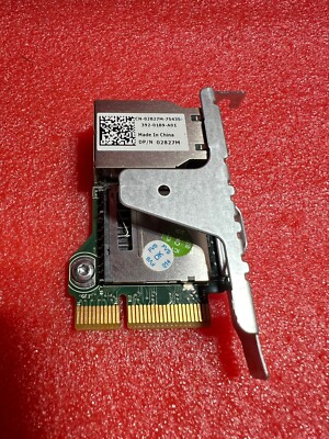 Dell 2827M Remote Access Card iDRAC7 Express R320 R420 R520 T320 T420