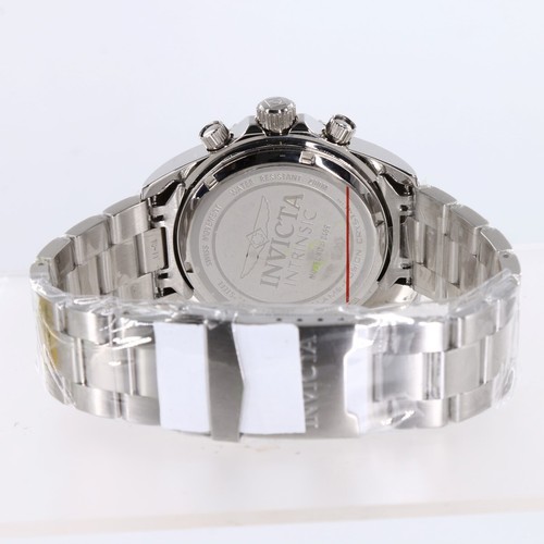 INVICTA Pro Diver 12469 Chronograph Quartz 43mm 200m Blue Men Watch (FPP004622) - 第 4/8 張圖片