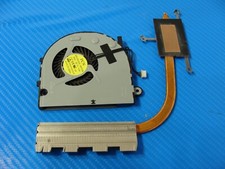 Lenovo IdeaPad 110-15ISK 15.6" Genuine CPU Cooling Fan w/Heatsink DC28000ENF0