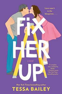 #ad Fix Her Up: A Novel Paperback By Bailey Tessa GOOD $4.32