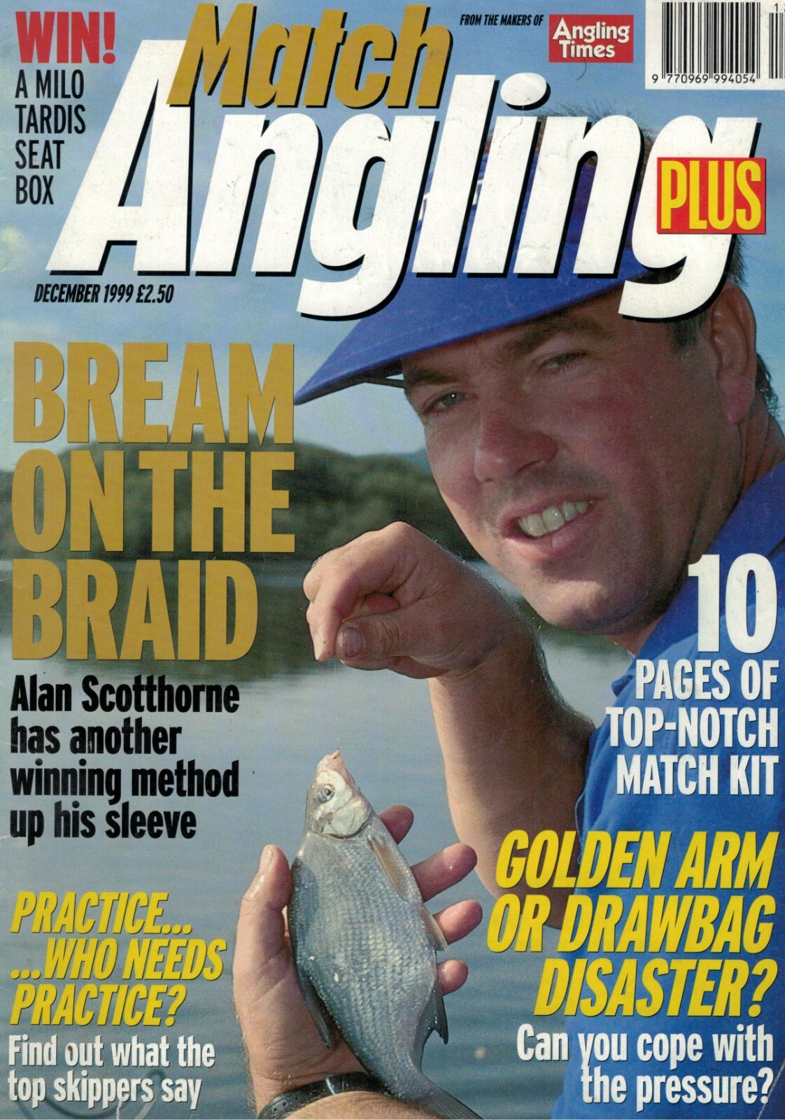 Angling Times Match Fishing Magazine Plus - Dec 1999 | eBay UK