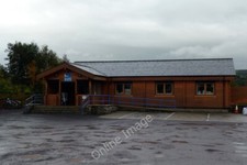 Photo 6x4 Entrance and shop, RSPB Conwy  c2010