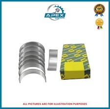 MAZDA 6 3 CX-5 SKYACTIVE 2.2 DIESEL MOTORE SHY1 BIG END SET CUSCINETTI STD