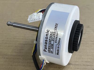 For Panasonic Air conditioning indoor DC fan motor ARW51G8P30AC