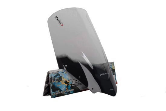 Puig Light Smoke Racing Screen Yamaha FZ1 Fazer 2006-2015