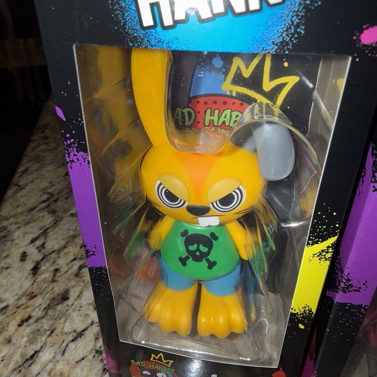 Bad Habbit Rabbitz Set Of 6 4