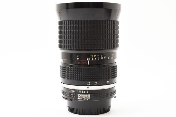 Nikon NIKON Ai-S ZOOM-NIKKOR 25-50mm F4240050 | eBay Nikon NIKON Ai-S ZOOM-NIKKOR 25-50mm F4240050 | eBay