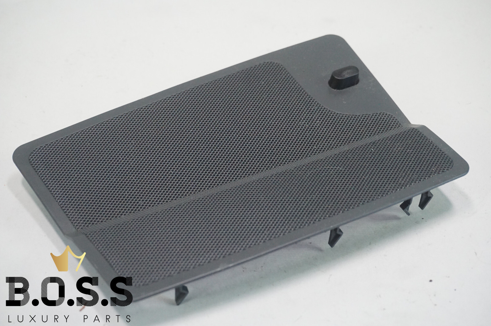 2006 BMW 535i xDrive Dash Center Speaker Grille Cover Black 5145