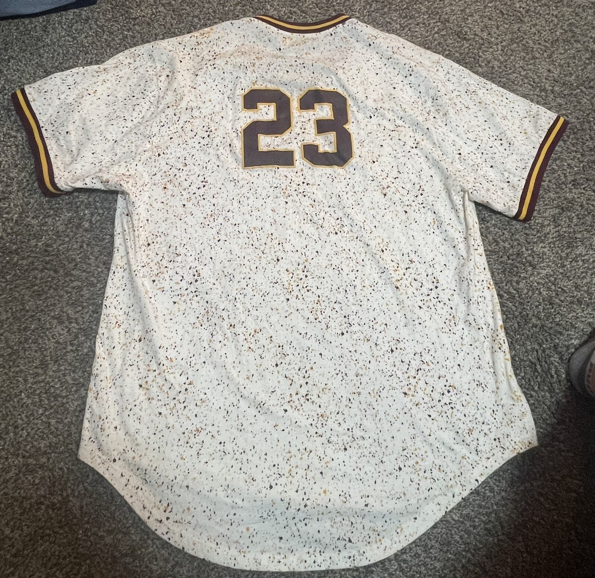 Evolution in Design 6XL King LeBron James #23 Cleveland Shirt Sewn