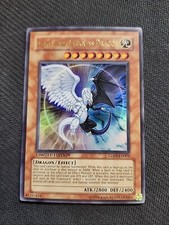 Yu-Gi-Oh! Light and Darkness Dragon LDPP-EN001 Ultra Rare Limited Near Mint