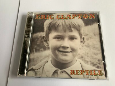 Eric Clapton CD Retpile CDW 47966 EX/EX